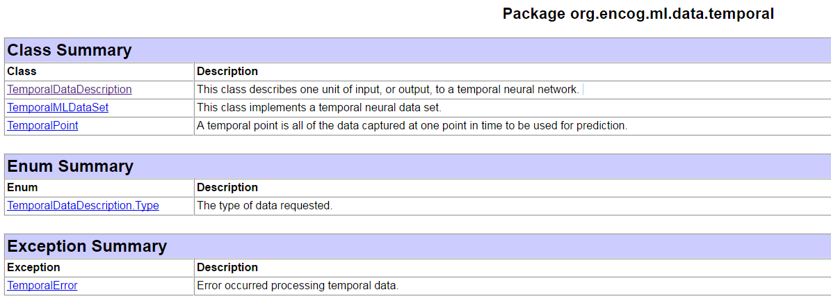 程式扎記: [ NNF For Java ] Using Temporal Data (Ch8)
