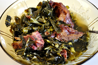 Discover Foods: Results of the Collard Green Throwdown