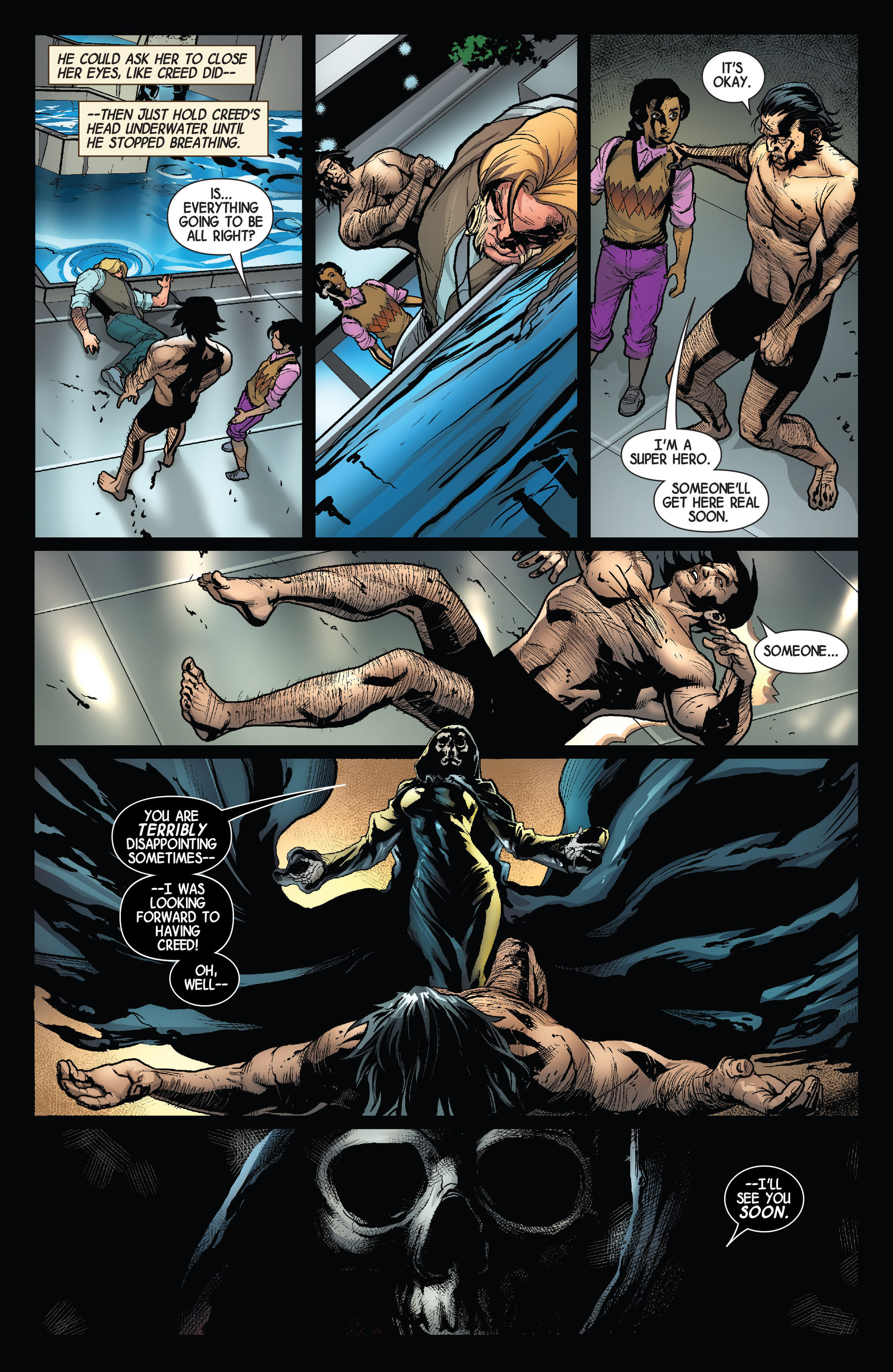 Wolverine (2014) issue 12 - Page 21