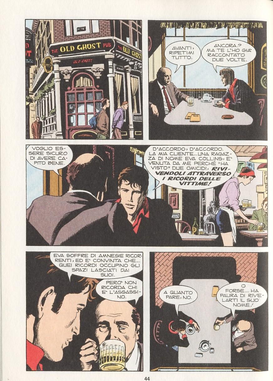 Dylan Dog (1986) issue 224 - Page 41