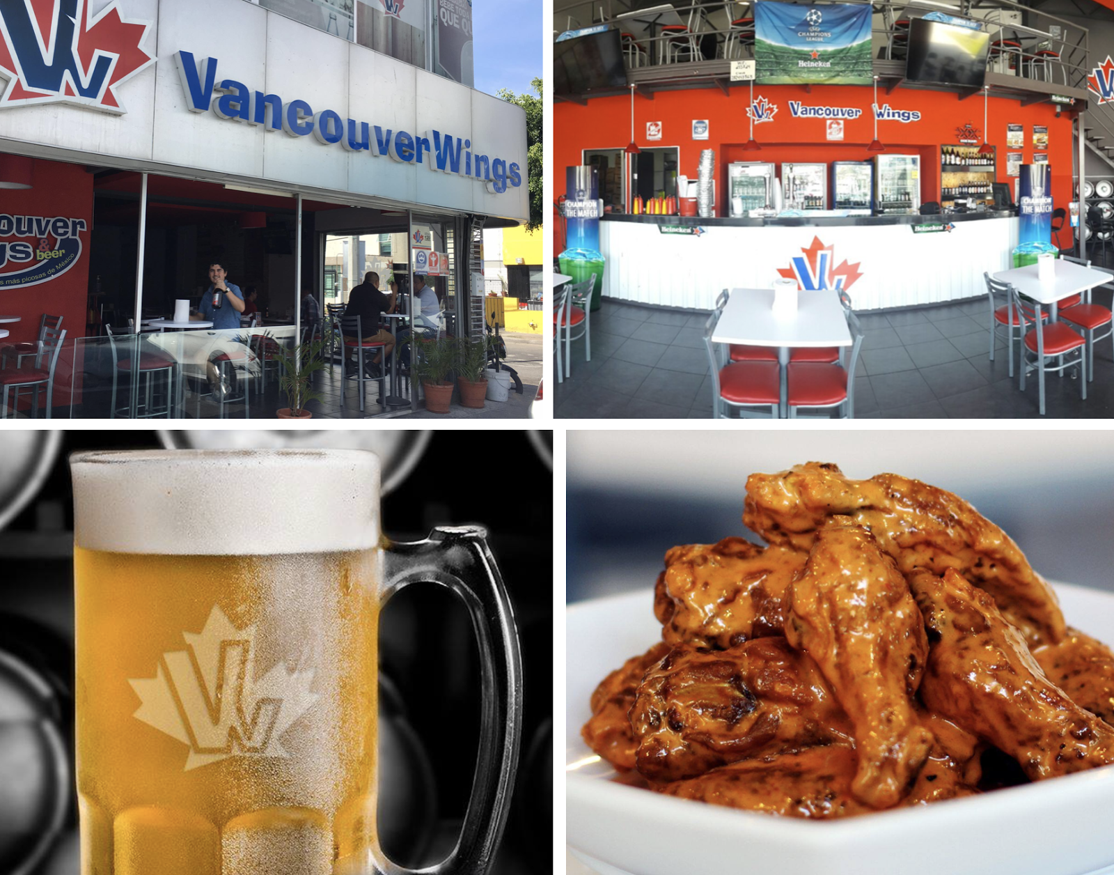 SanDiegoVille Mexican Beer & Chicken Wing Chain To Open San Diego