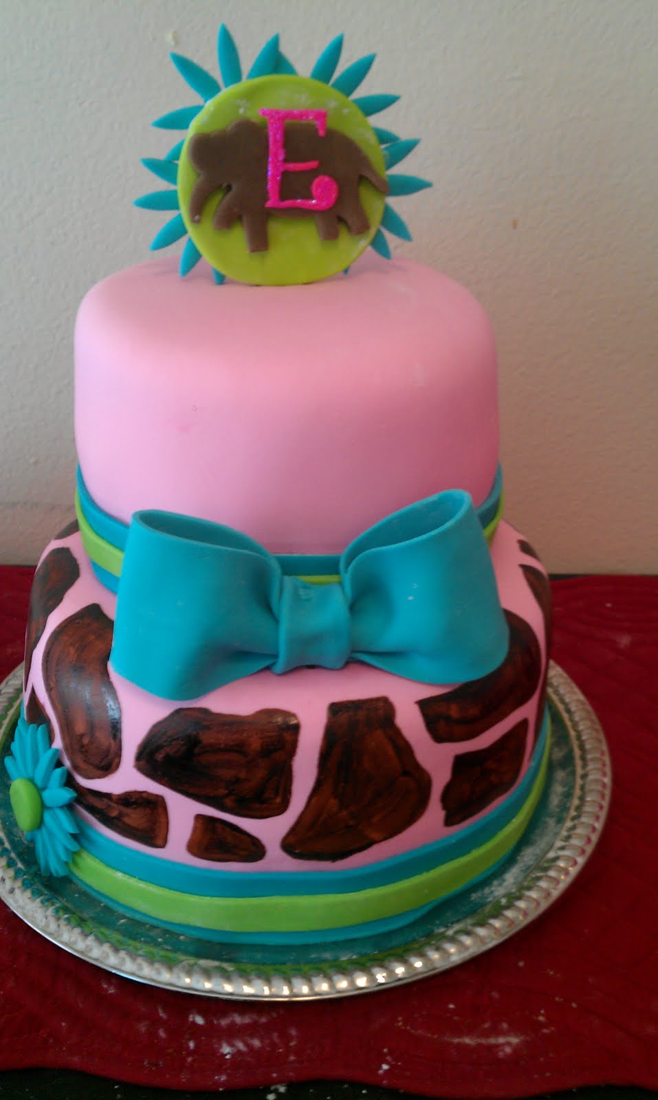 Laughing Cakes Go Buttercream Or Go Home