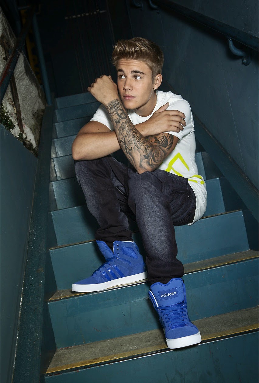 Photofunmasti Justin Bieber Adidas Neo Label Photoshoot 2014