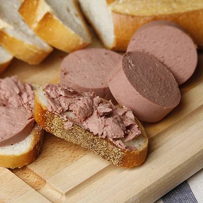 braunschweiger krazo liver