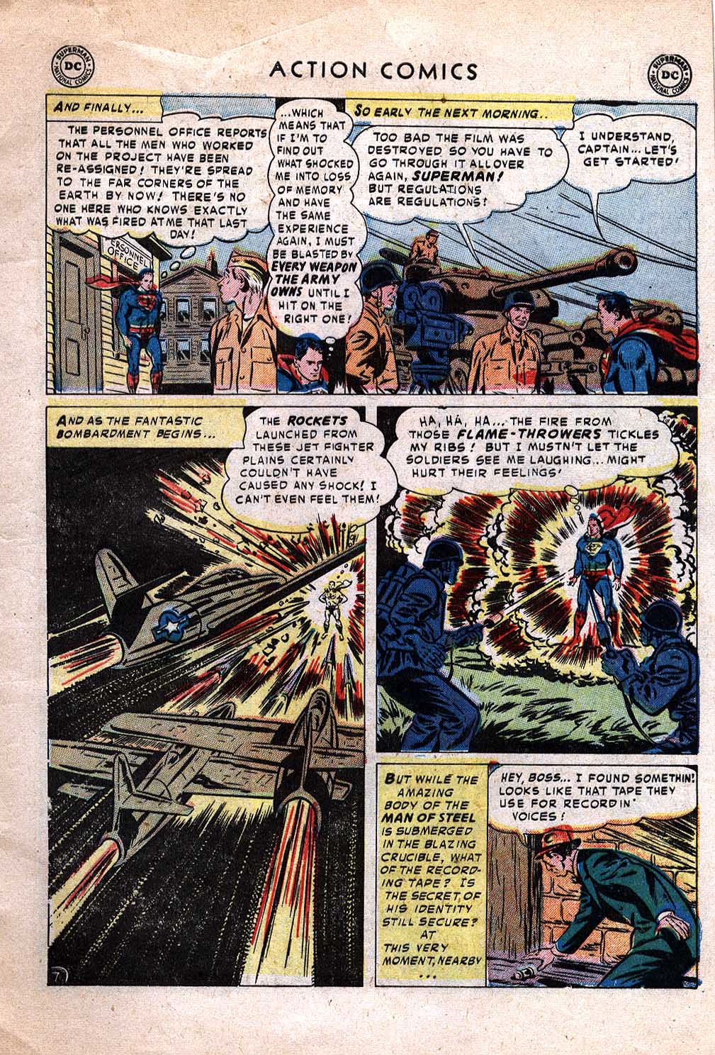 Action Comics (1938) 171 Page 7