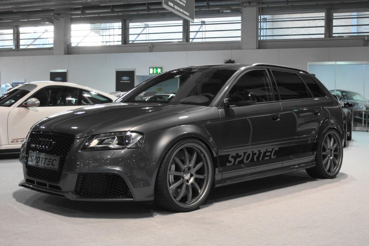 Audi Rs3 By Sportec Car Tuning Styling