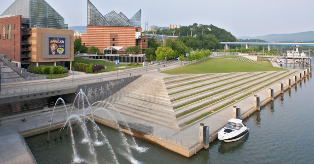 Tennessee Aquarium Wedding Venues Tennessee Aquarium Wedding Venues