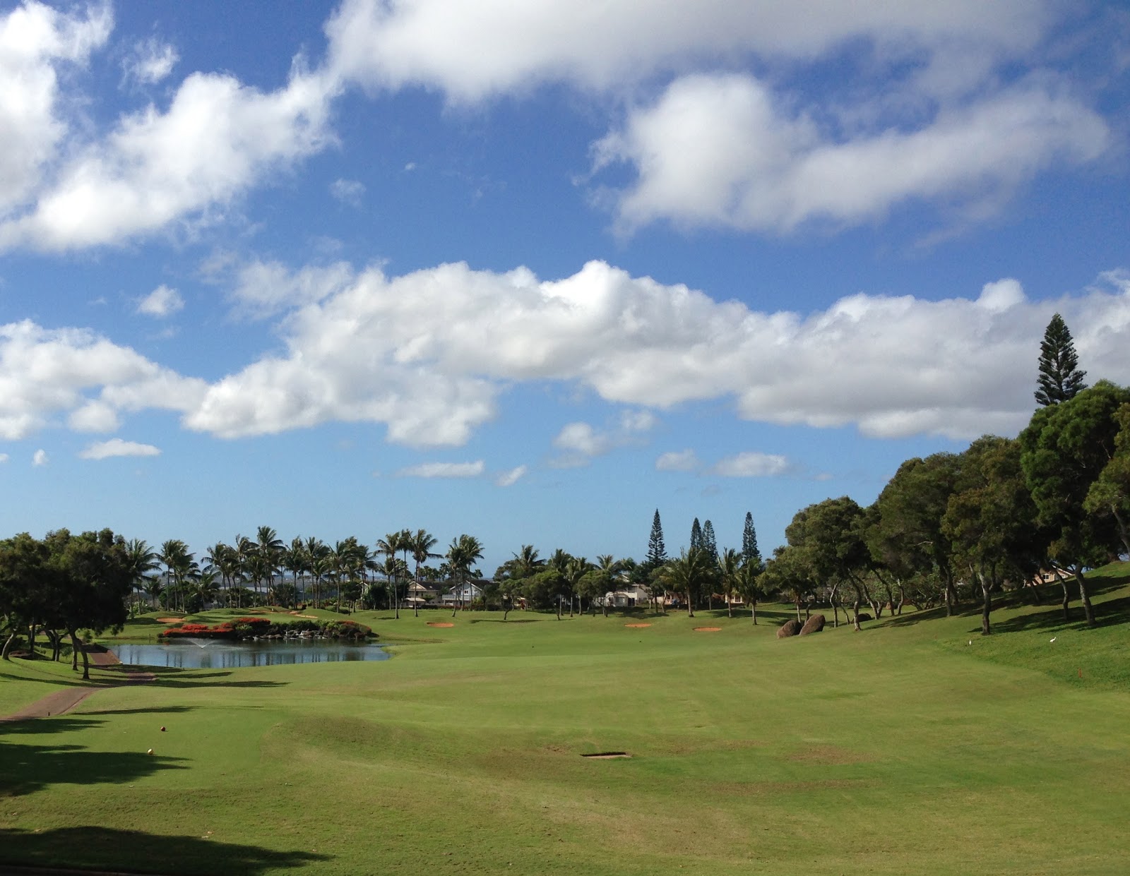 GREAT EATS HAWAII WAIKELE COUNTRY CLUB