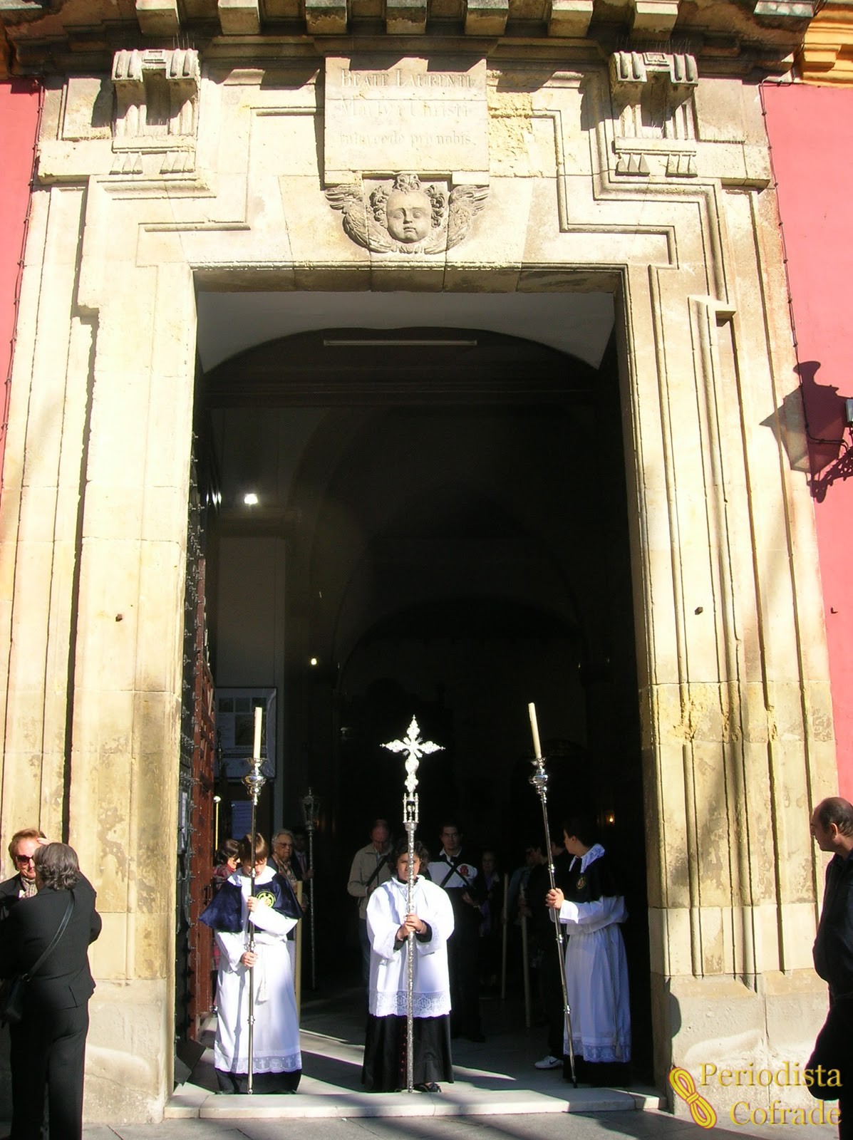 Periodista Cofrade CIEN AÑOS DESPUÉS