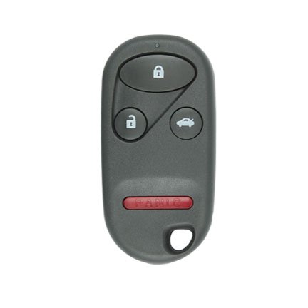 Free Keyless Remote Fob Instructions