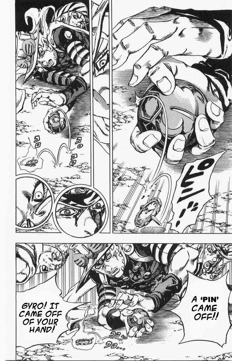 Steel Ball Run Chapter 22 - HolyManga.net