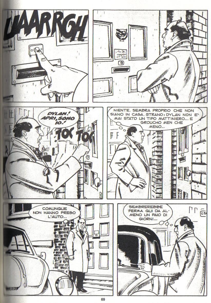 Dylan Dog (1986) issue 233 - Page 66