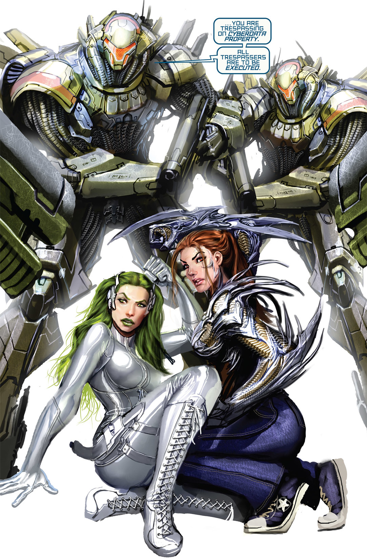 Read online Witchblade (1995) comic -  Issue #134 - 21