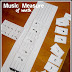 Relentlessly Fun, Deceptively Educational: A Music Measure of Math