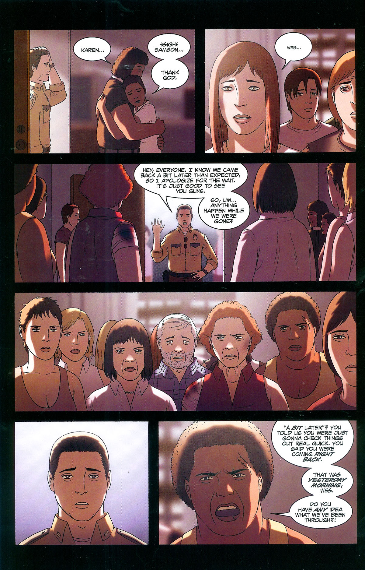 Read online Girls comic -  Issue #13 - 8