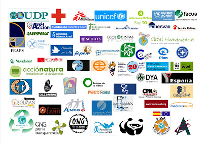 Top NGOs from the 1Best List 20by The Global