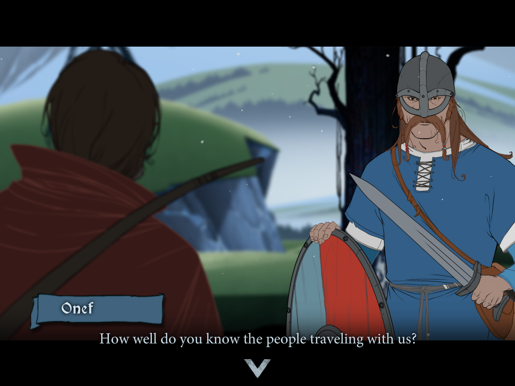 Arrpeegeez The Banner Saga Walkthrough Chapter Six