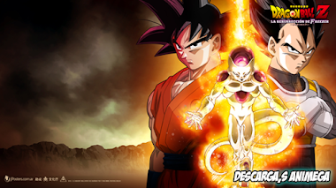 Dragon Ball Z La Resurreccion De Freezer Audio: Latino Servidor: Mega