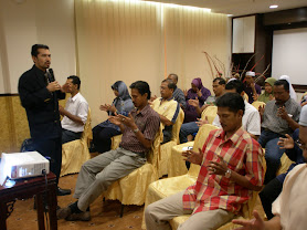 KURSUS ASAS & APLIKASI HYPNOSIS DI PENANG (19 JUN 2011)
