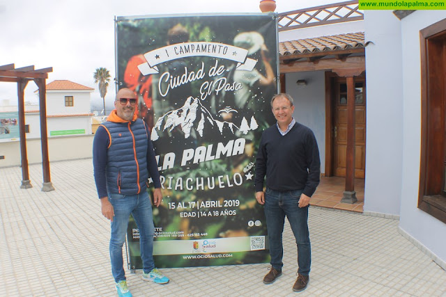 I Campamento Ciudad de El Paso “El Riachuelo 2019”