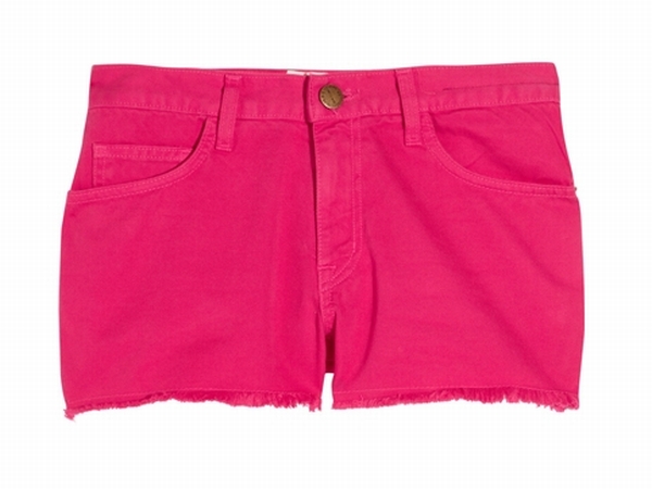 WHIMSICAL POPSICLE: Pink denim shorts I need ...