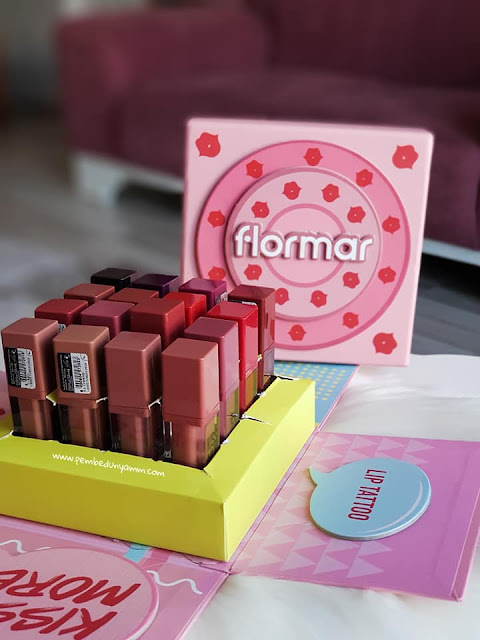flormar kiss me more