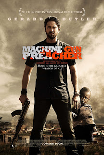 Họng Súng Công Lý - Machine Gun Preacher Họng Súng Công Lý
