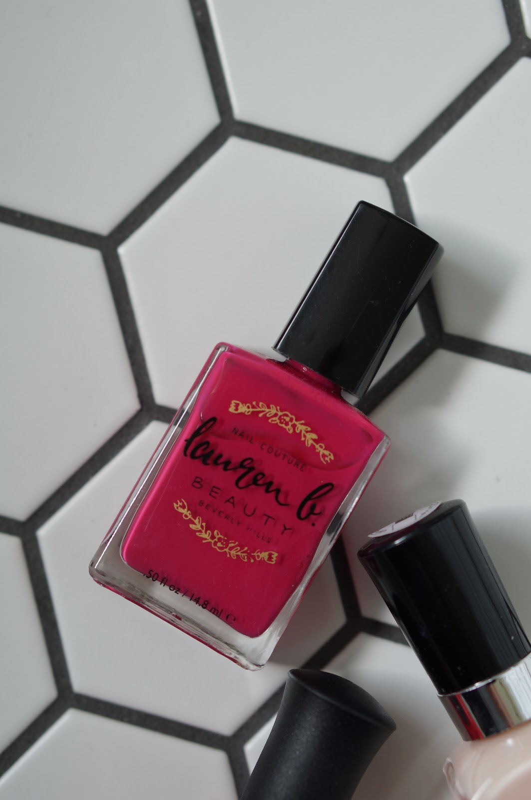 Popular North Carolina style blogger Rebecca Lately shares her top three polish for summer.  Click here for the only three cruelty free nail polishes you'll need this summer!