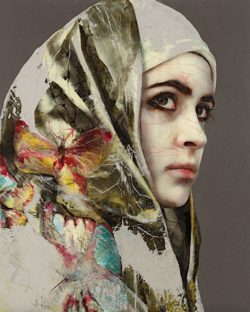 Lita Cabellut 1961 A Spanish Painter Fine Art And You