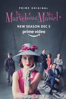 Segunda temporada de The Marvelous Mrs Maisel
