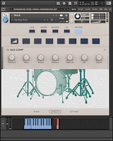Wavesfactory Legacy Drums KONTAKT Library