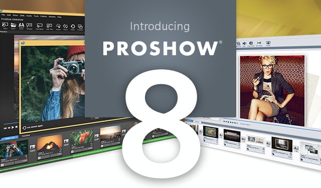  Proshow Producer 8.0 Full crack - Tạo video chuyên nghiệp từ ảnh