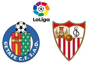 GETAFE VS SEVILLA VIDEO HIGHLIGHTS