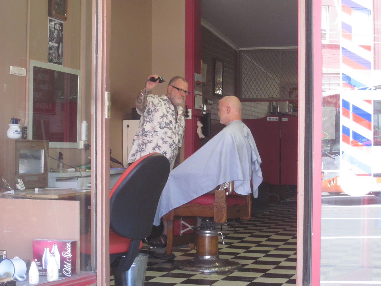 Konted's Make My Day 2 Barber Shops in Victoria, Australia
