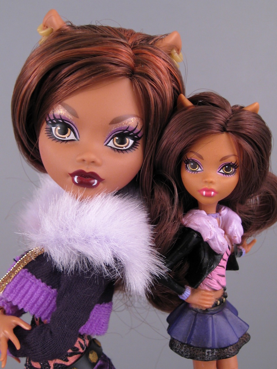 Monster High Clawdeen Wolf Pen