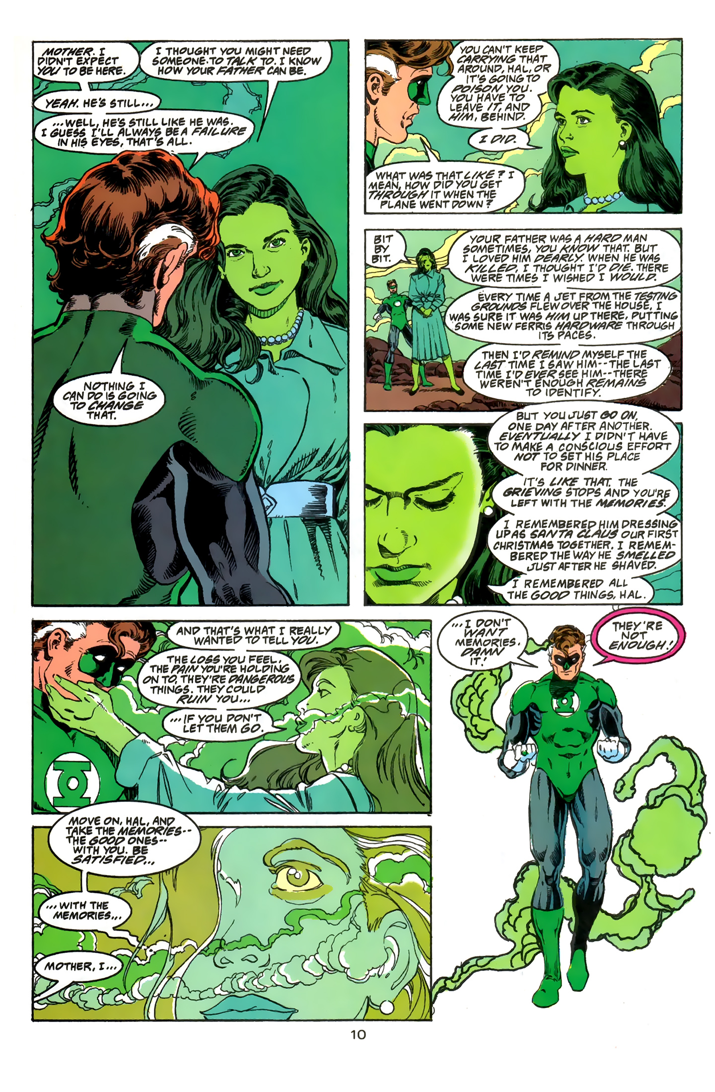Green Lantern (1990) Issue #48 #58 - English 10