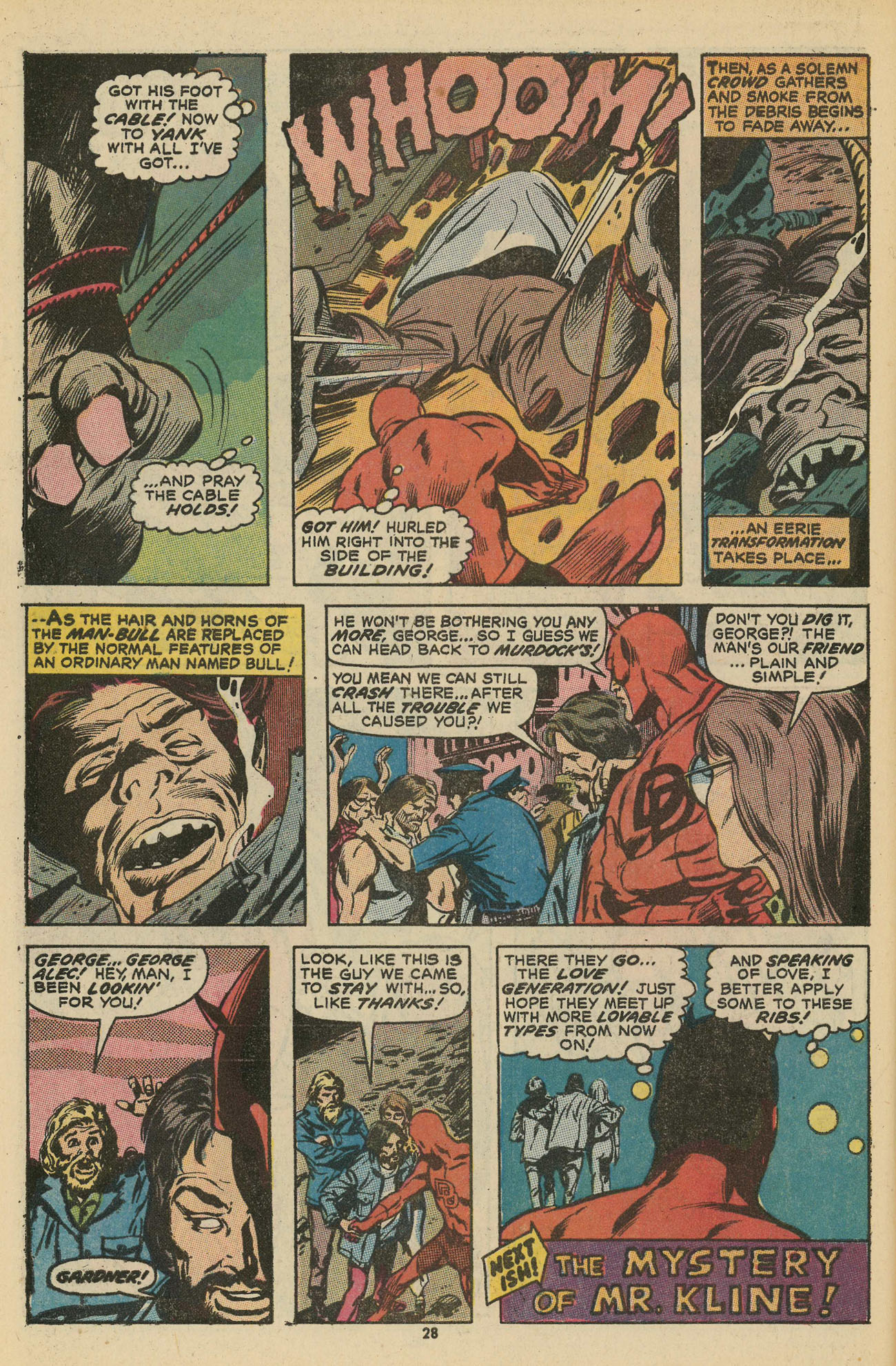 Daredevil (1964) issue 79 - Page 31