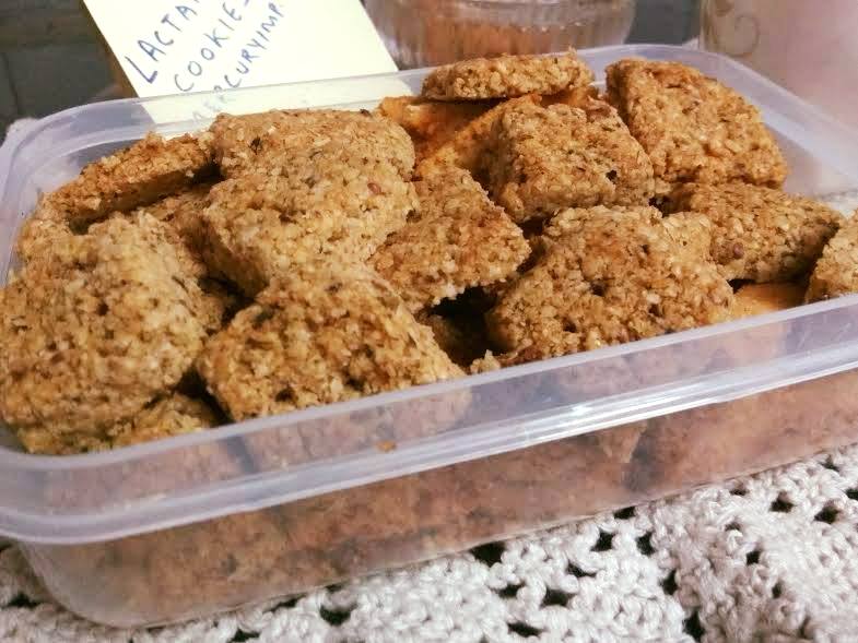 Lactation Cookies Recipe Simple Cookie Recipe With Oatmeal Flax Seeds