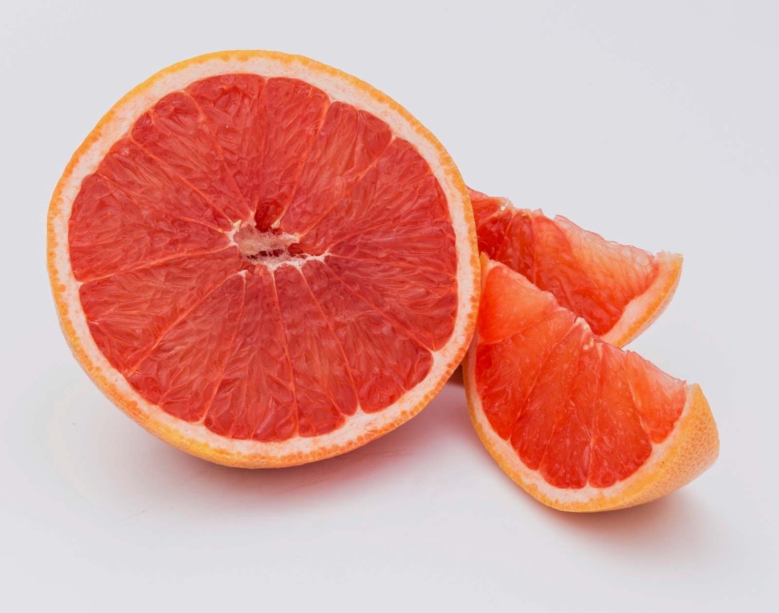 Susan's Disney Family Wonderful Sweet Scarletts Texas Red Grapefruit