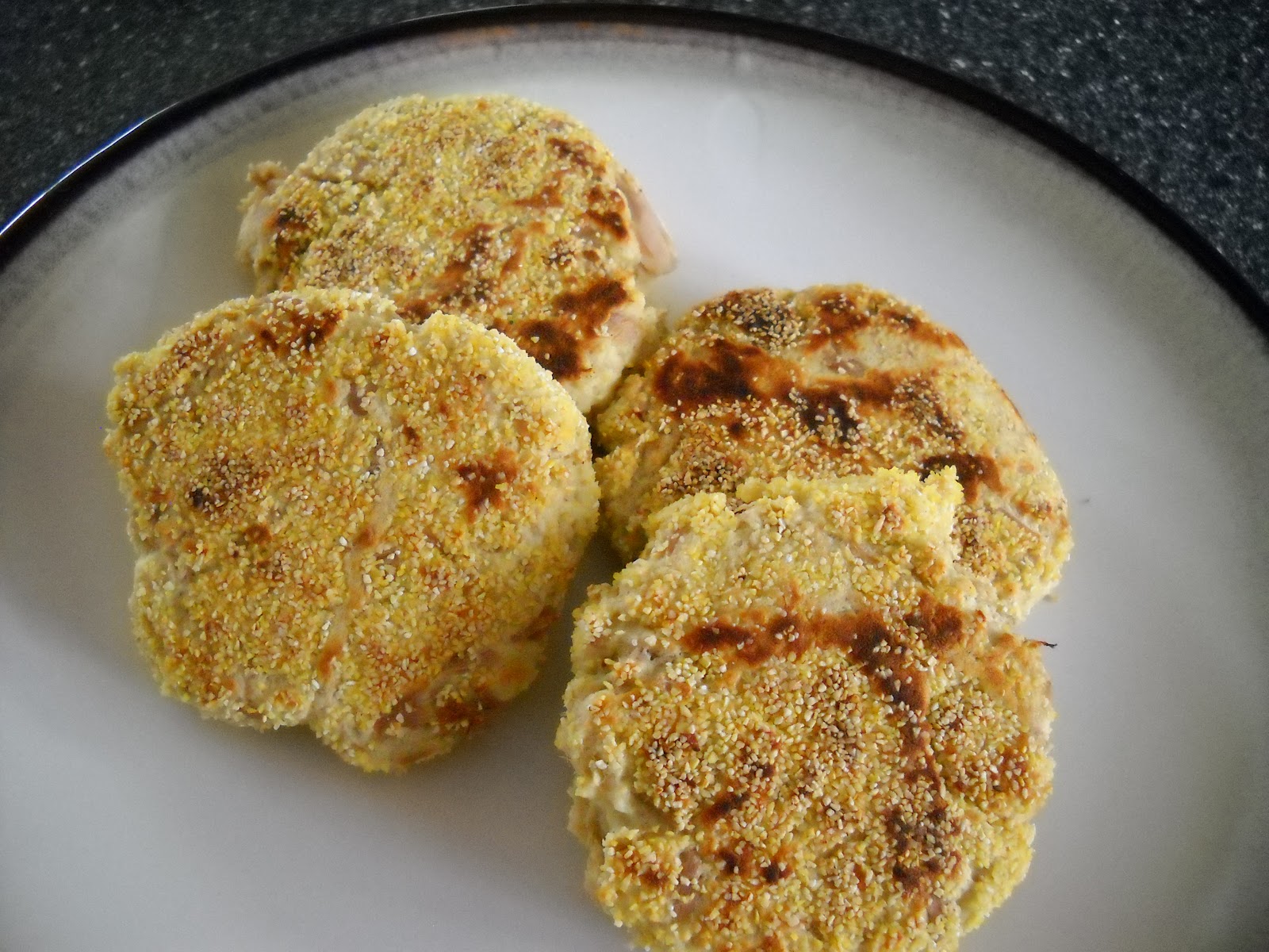 Kosher Dukan Diet 'Tukan' (Tuna) Pattie Recipe