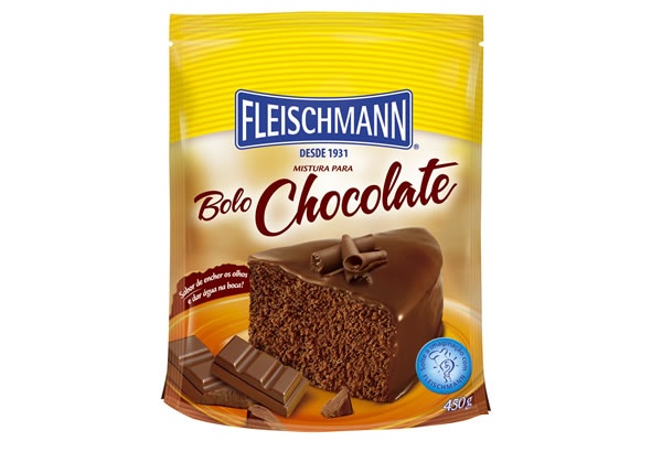 E hoje vai ser uma festa!: Testamos: Mistura para bolo Fleischmann