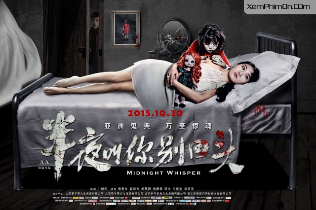 Tiếng Thì Thầm Trong Đêm