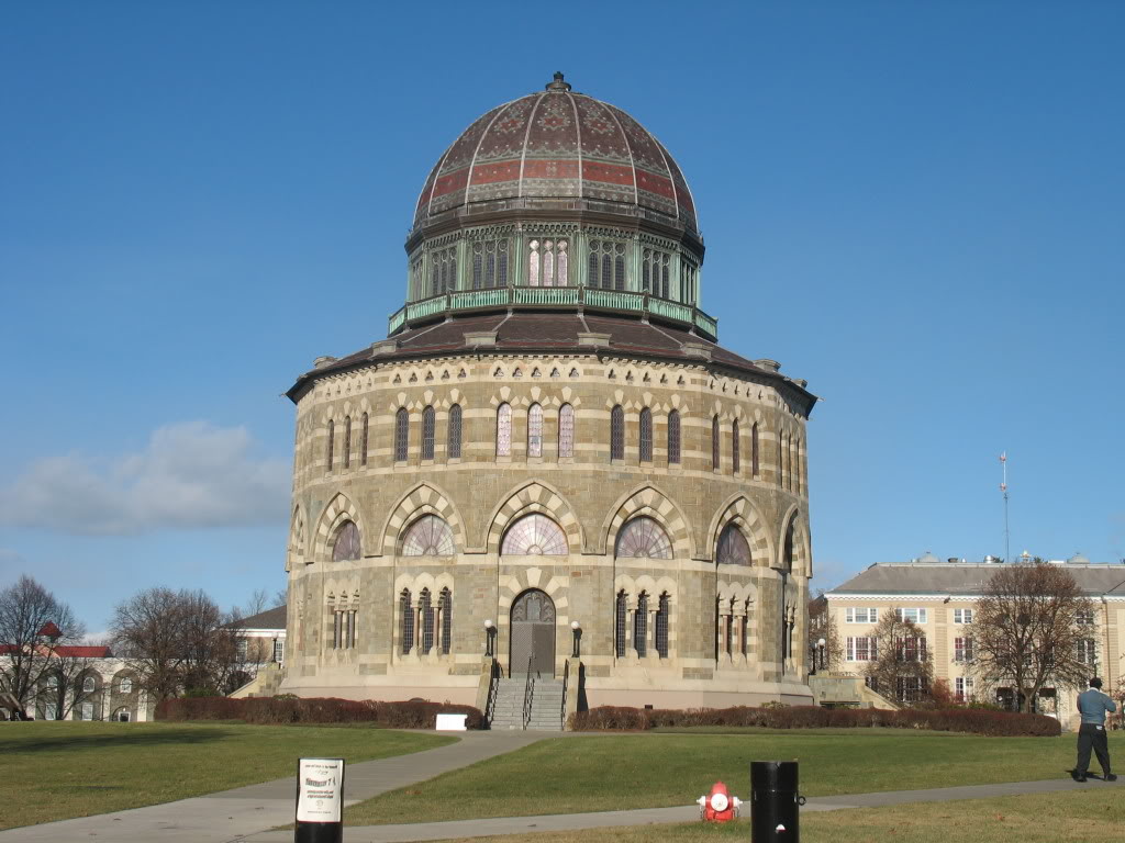 The College Tour Guide: Union College The College Tour Guide: Union College