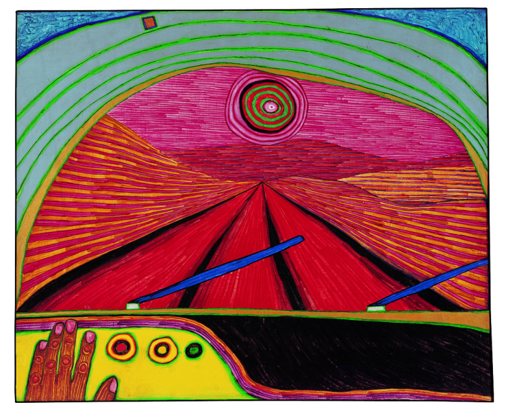 Travel Hundertwasser Buildings In Austria