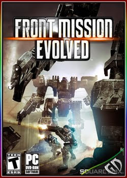 Download Front Missions Evolved - PC Baixar Download Front Missions Evolved - PC Baixar