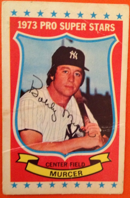 RunFore!Kellogg's Baseball Cards 1973 Kellogg's Baseball Card Backs