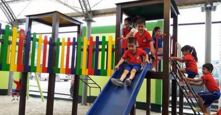 Más de 6 mil estudiantes mejoran condiciones de estudio con nueva infraestructura en Chiclayo Más de 6 mil estudiantes mejoran condiciones de estudio con nueva infraestructura en Chiclayo