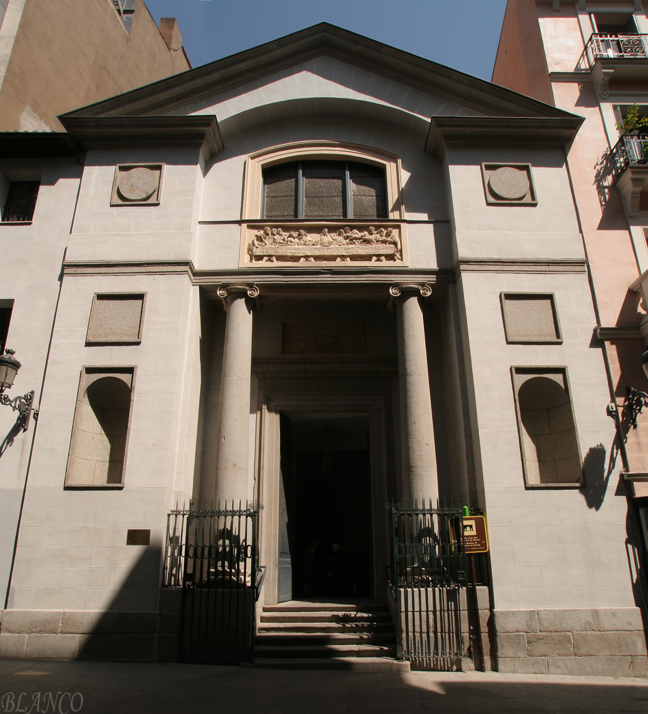 Madrid en Foto Real Oratorio del