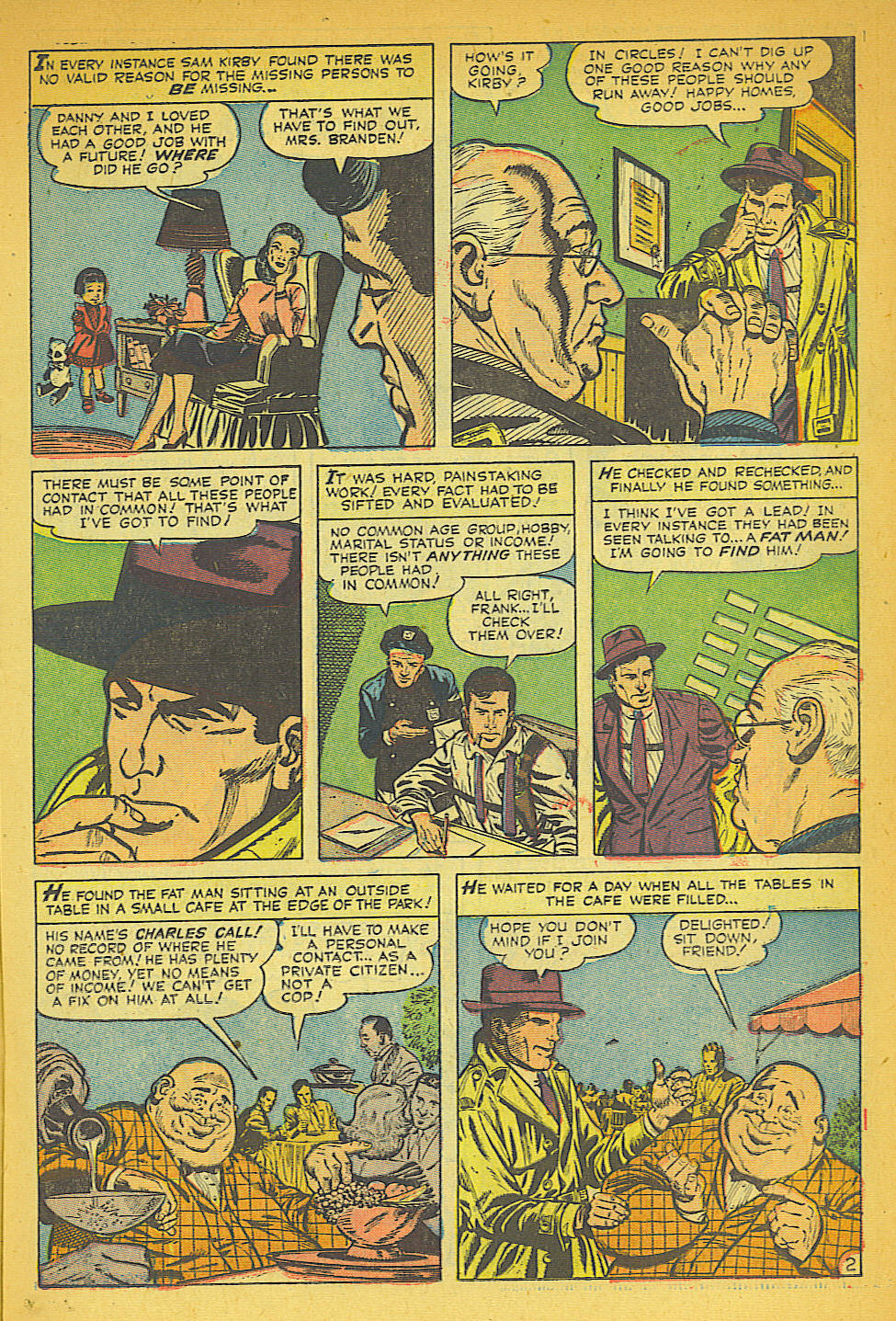 Journey Into Mystery (1952) 35 Page 10