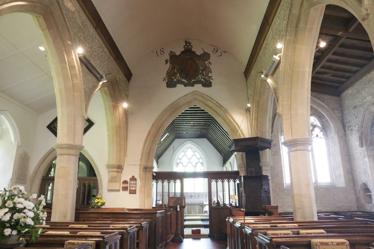 The Church Explorer St Bartholomew Brightwell Baldwin Pt 2